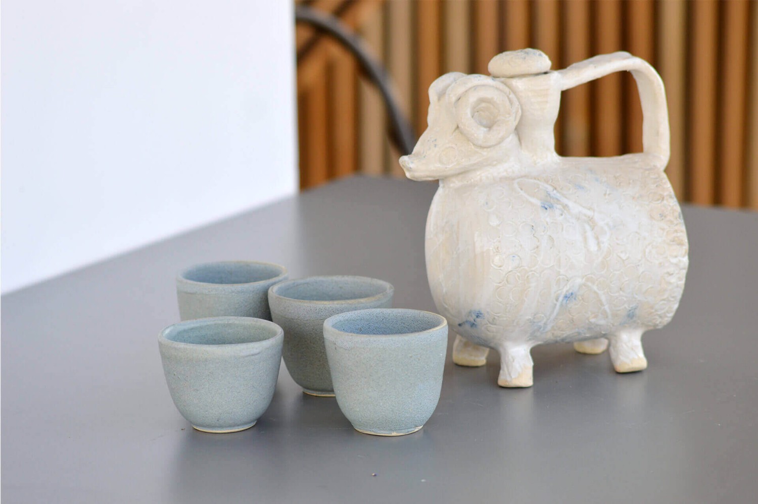 Tea set
